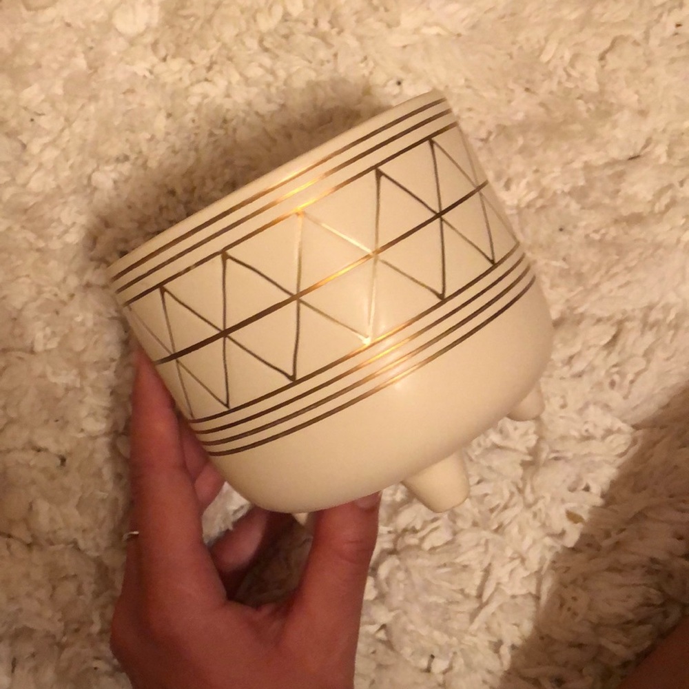 Small house plant vase / planter🌿